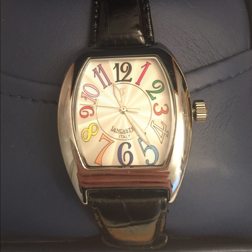 Lancaster Italy ladies watch
